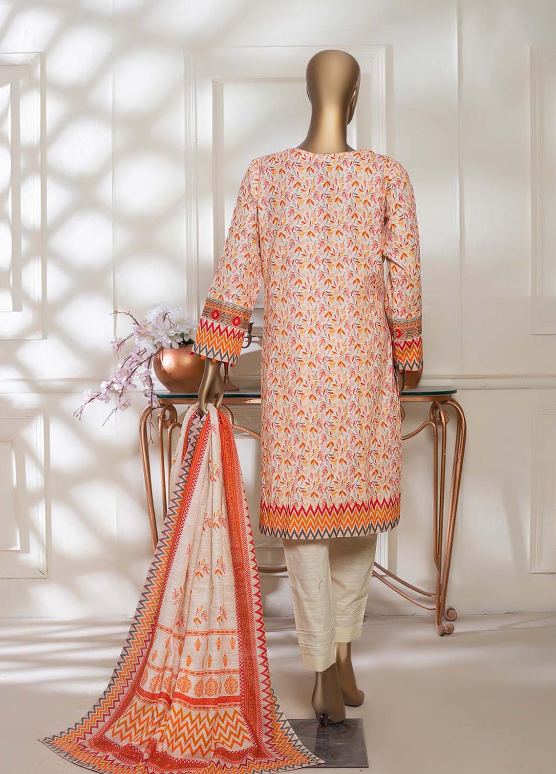 D#2243 HZ Premium Khaddar Printed Collection 1122 D#2243 HZ Premium Khaddar Printed Collection 1122