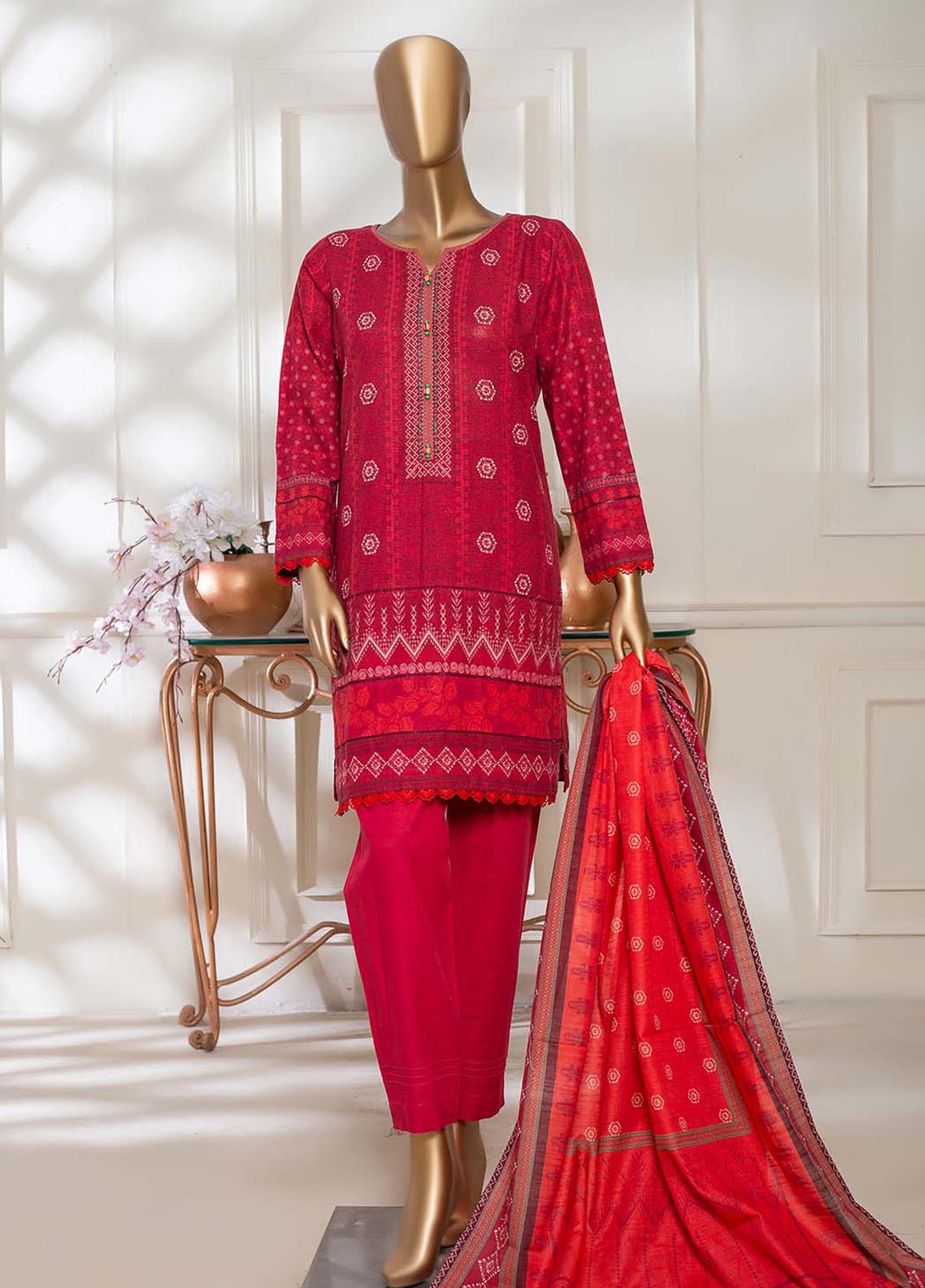 D#2252 HZ Premium Khaddar Printed Collection 1122 D#2252 HZ Premium Khaddar Printed Collection 1122