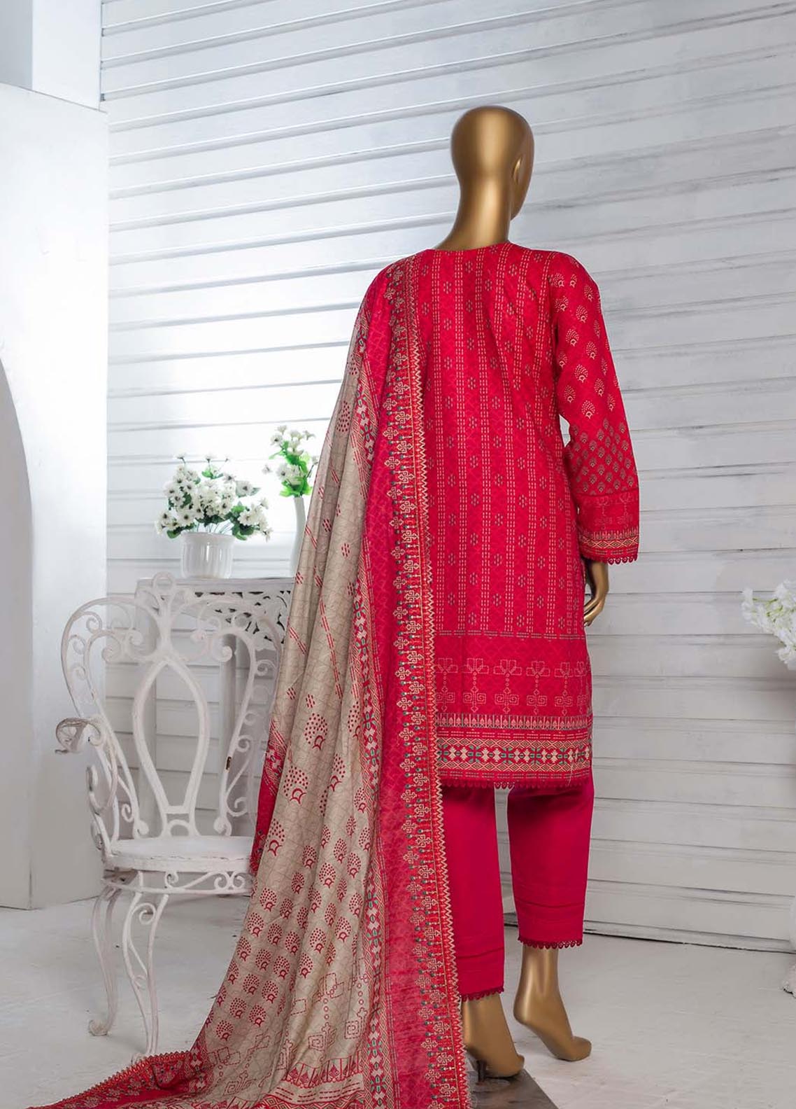 D#2254 HZ Premium Khaddar Emb Collection 1122 D#2254 HZ Premium Khaddar Emb Collection 1122