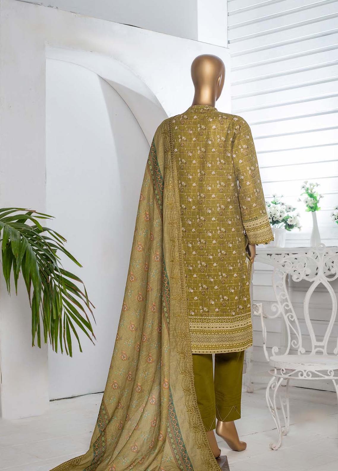 D#2220 HZ Premium Khaddar Emb Collection 1122 D#2220 HZ Premium Khaddar Emb Collection 1122
