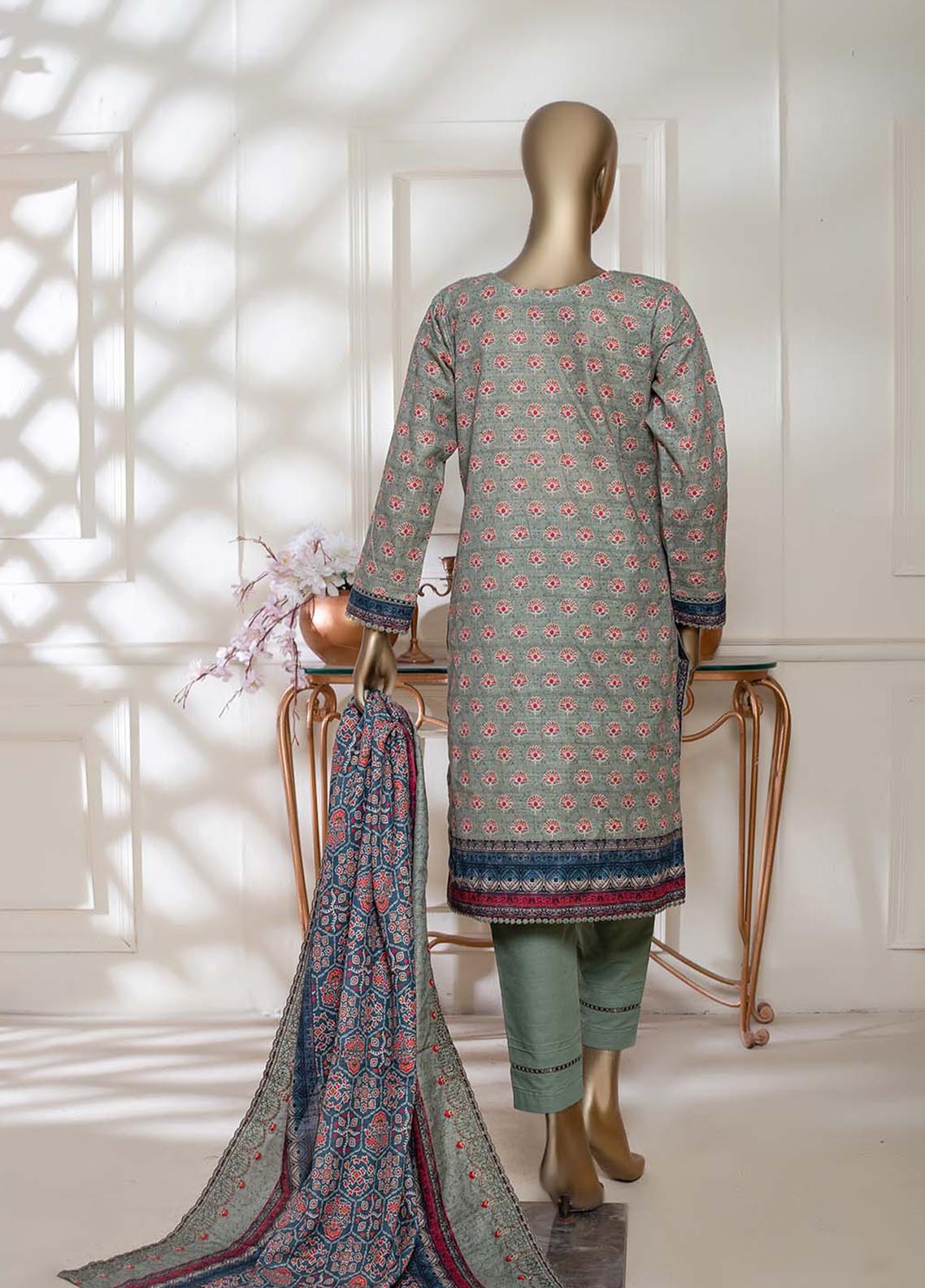 D#2258 HZ Premium Khaddar Emb Collection 1122 D#2258 HZ Premium Khaddar Emb Collection 1122