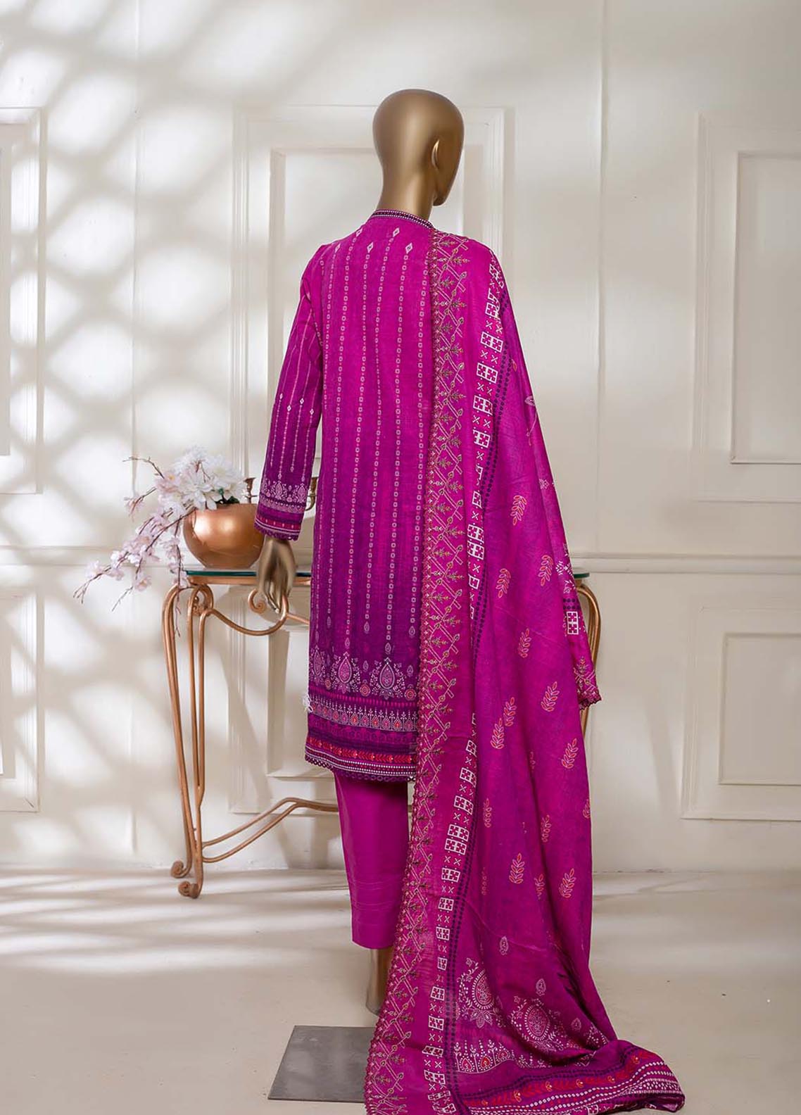 D#2223 HZ Premium Khaddar Emb Collection 1122 D#2223 HZ Premium Khaddar Emb Collection 1122