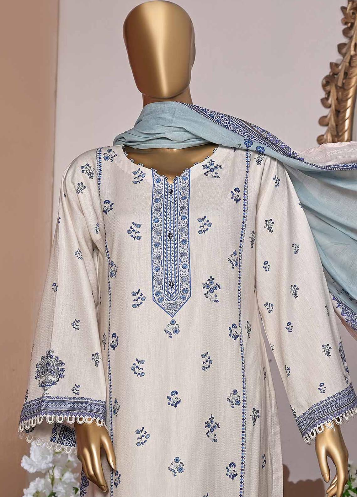 D#1201B HZ Diamond Kotrai Cotton Printed Collection 1122 D#1201B HZ Diamond Kotrai Cotton Printed Collection 1122