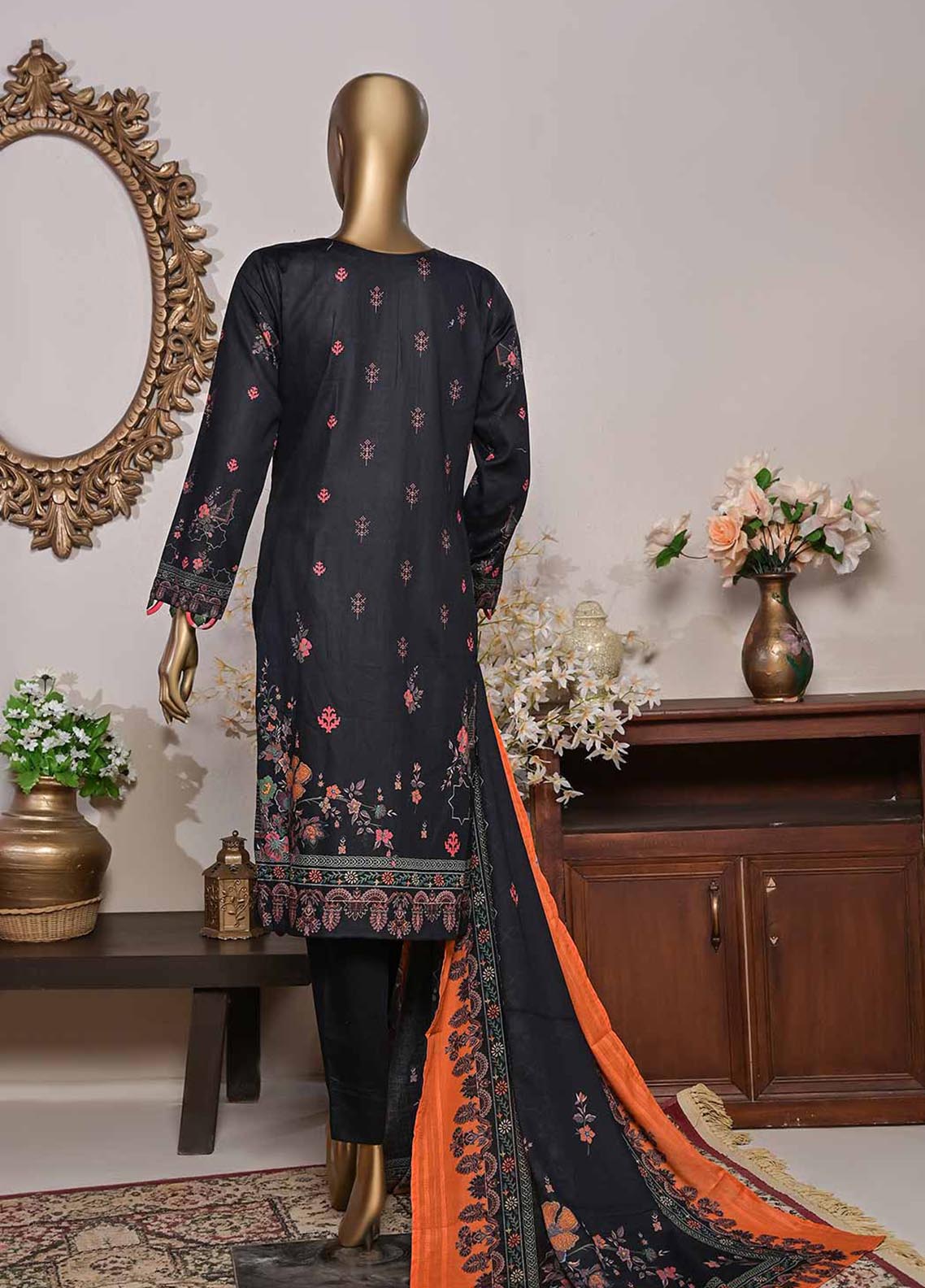 D#1202B HZ Diamond Kotrai Cotton Printed Collection 1122 D#1202B HZ Diamond Kotrai Cotton Printed Collection 1122