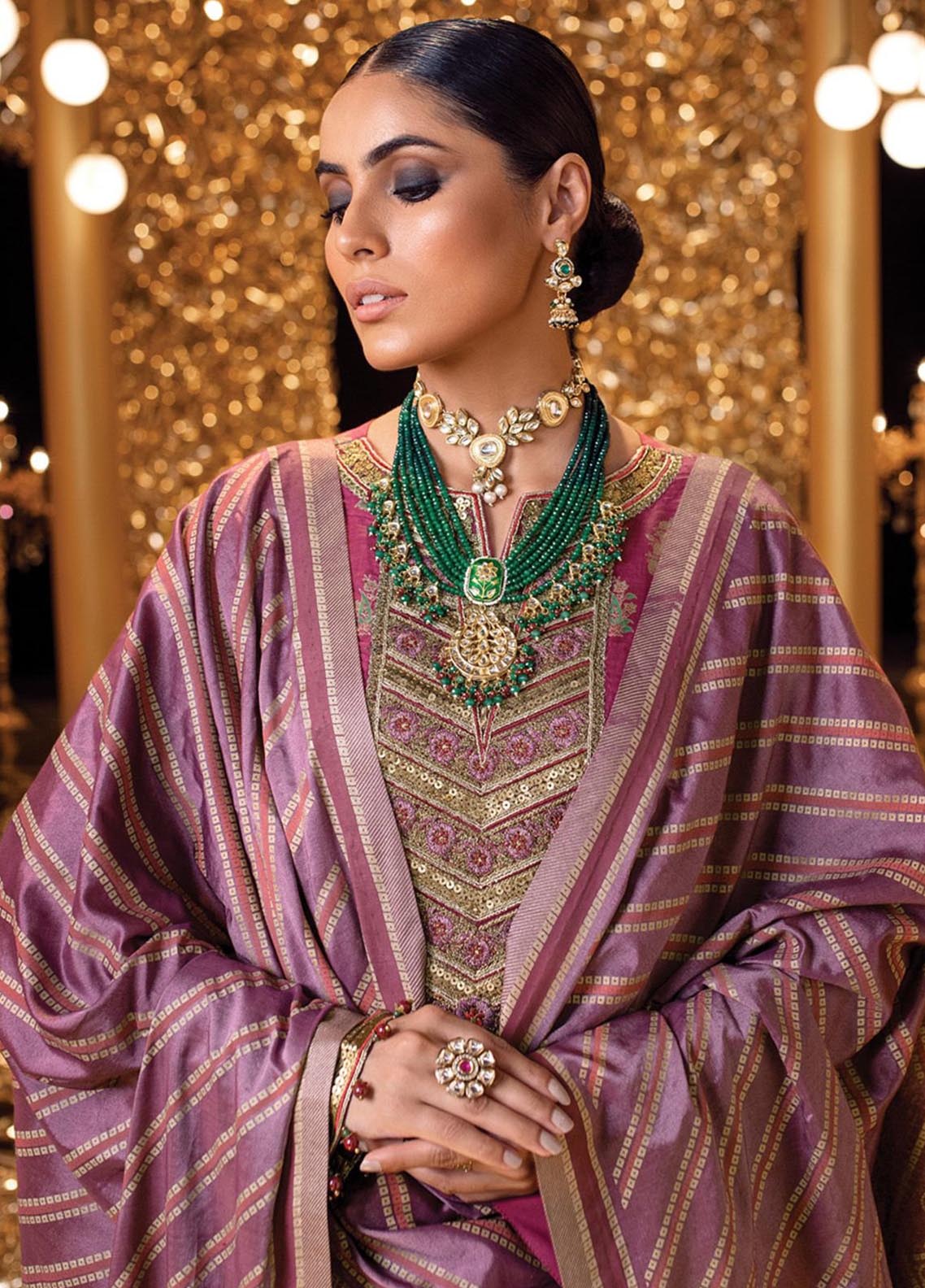 D#21H AlKaram Festive Winter Collection 1122 2Pc D#21H AlKaram Festive Winter Collection 1122 2Pc