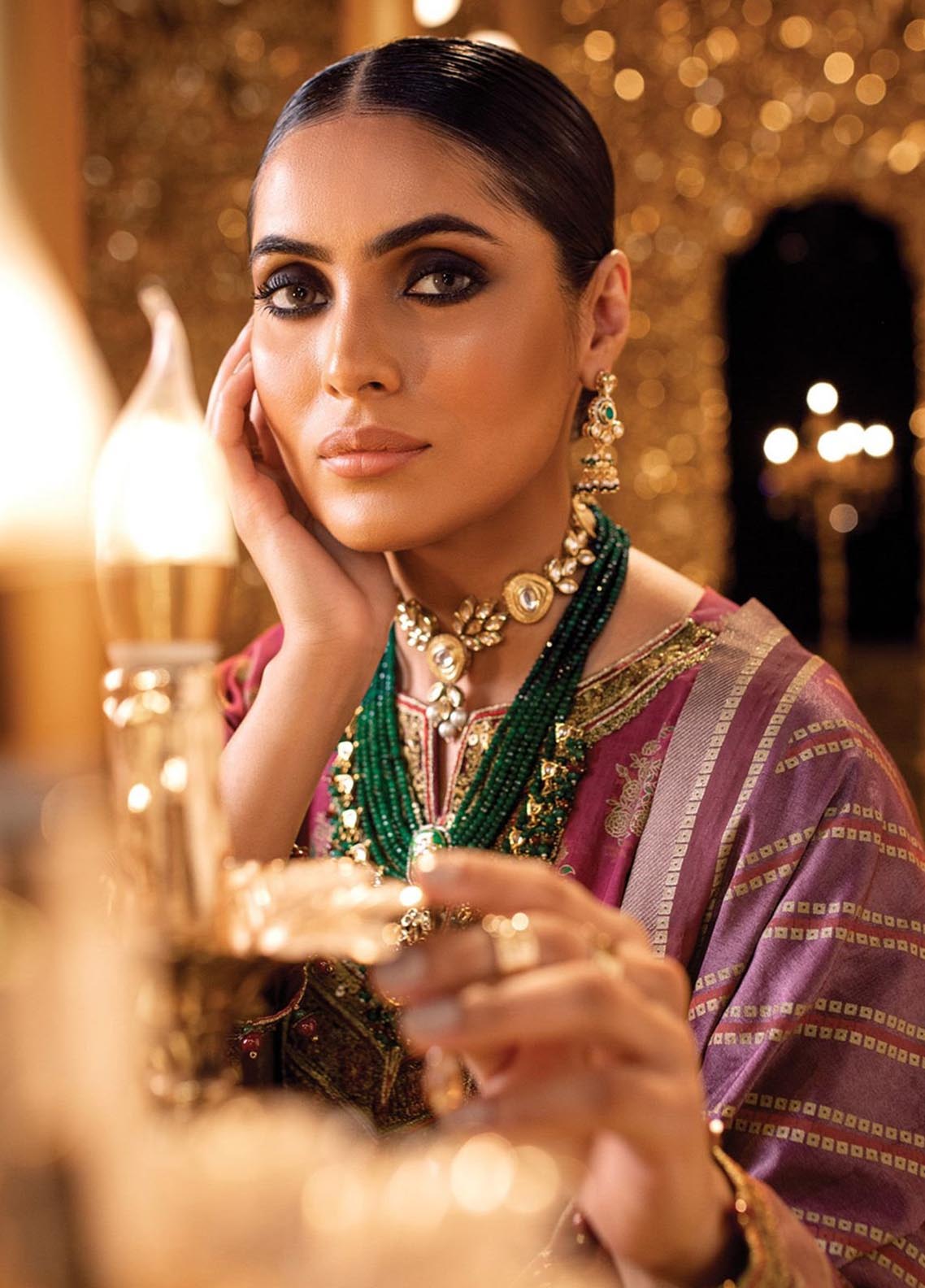 D#21H AlKaram Festive Winter Collection 1122 2Pc D#21H AlKaram Festive Winter Collection 1122 2Pc