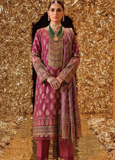 D#21H AlKaram Festive Winter Collection 1122 2Pc