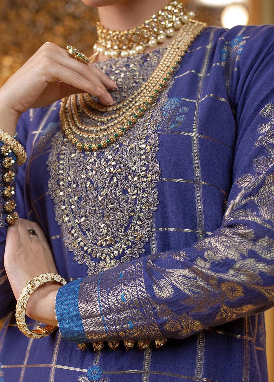 D#5B AlKaram Festive Winter Collection 1122 3Pc D#5B AlKaram Festive Winter Collection 1122 3Pc
