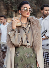 D#03 Maria B Emb Winter Collection 1122
