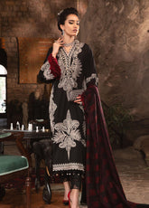 D#04 Maria B Emb Winter Collection 1122