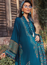 D#09 Maria B Emb Winter Collection 1122