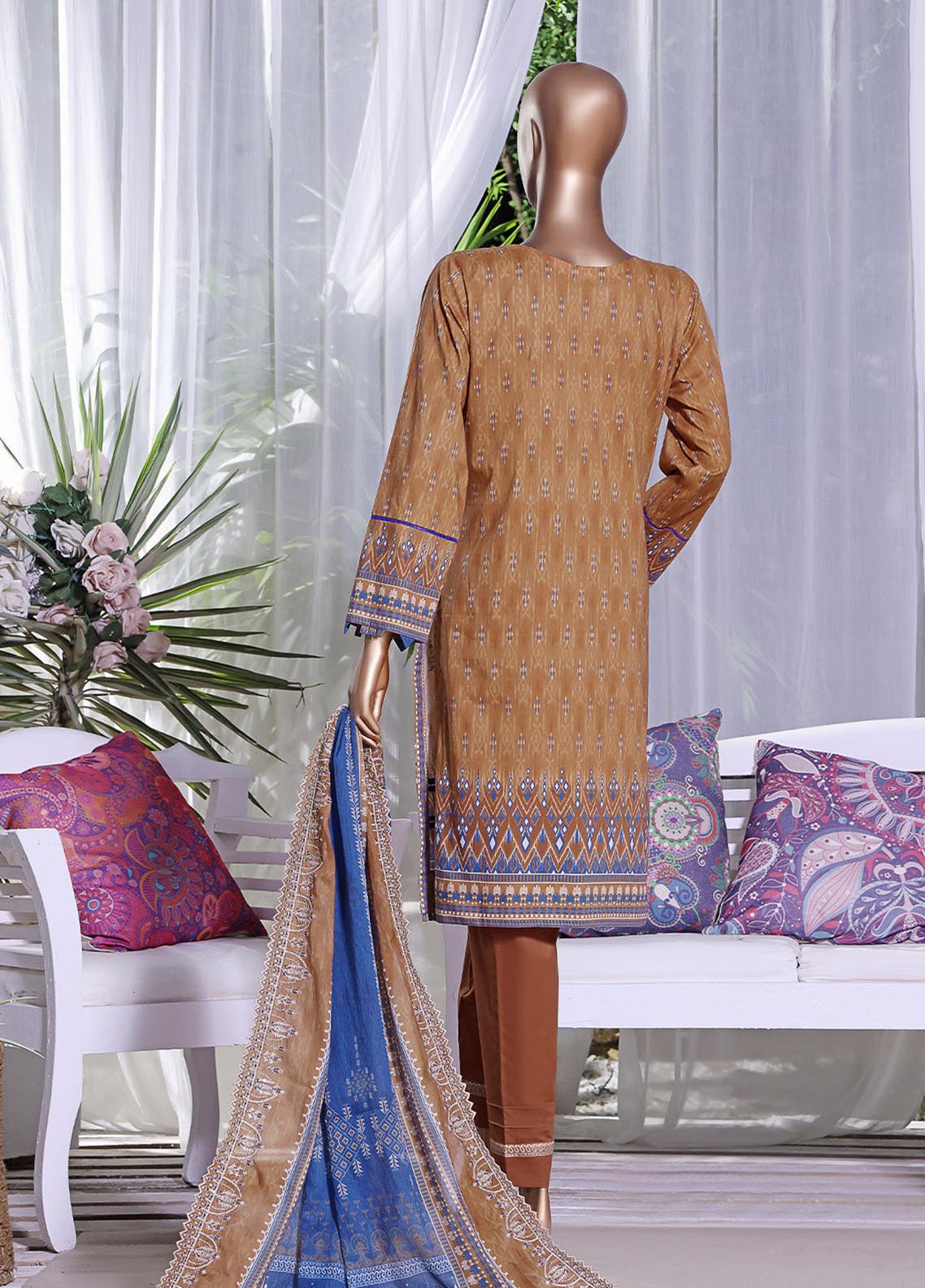 D#417 HZ Premium Cambric Emb Collection 1122 D#417 HZ Premium Cambric Emb Collection 1122