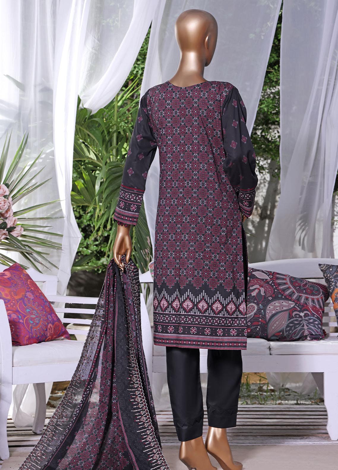D#426 HZ Premium Cambric Emb Collection 1122 D#426 HZ Premium Cambric Emb Collection 1122
