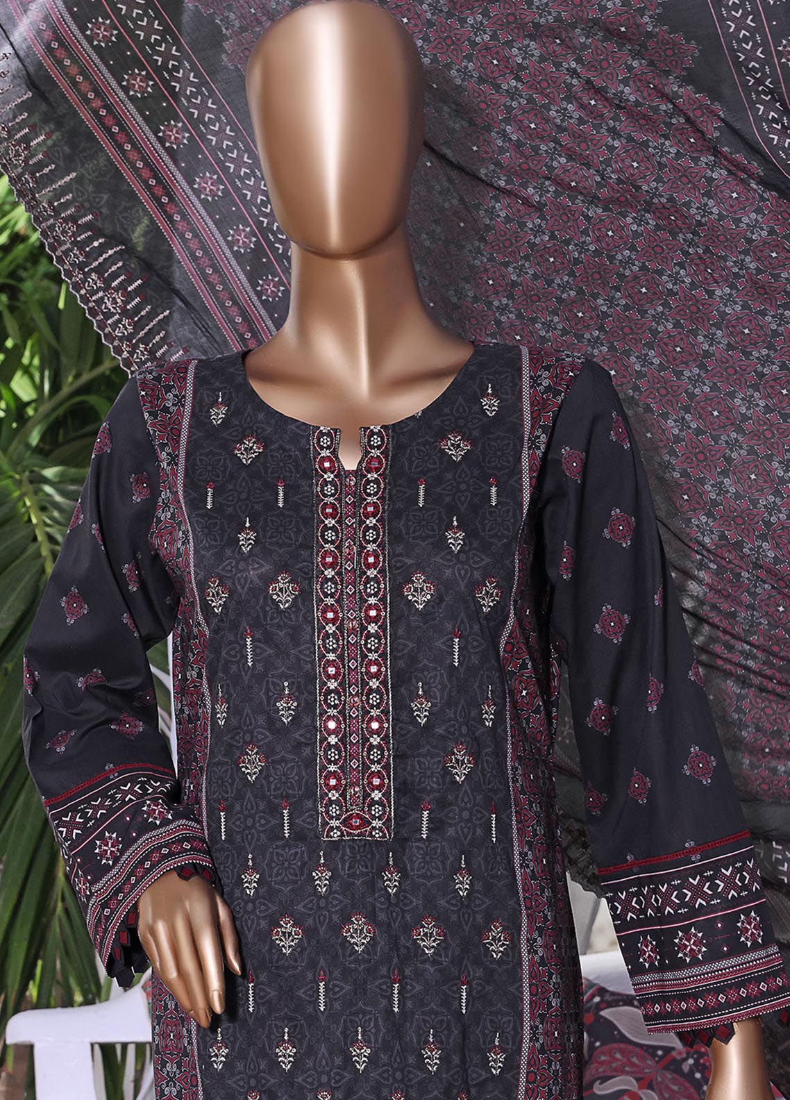 D#426 HZ Premium Cambric Emb Collection 1122 D#426 HZ Premium Cambric Emb Collection 1122