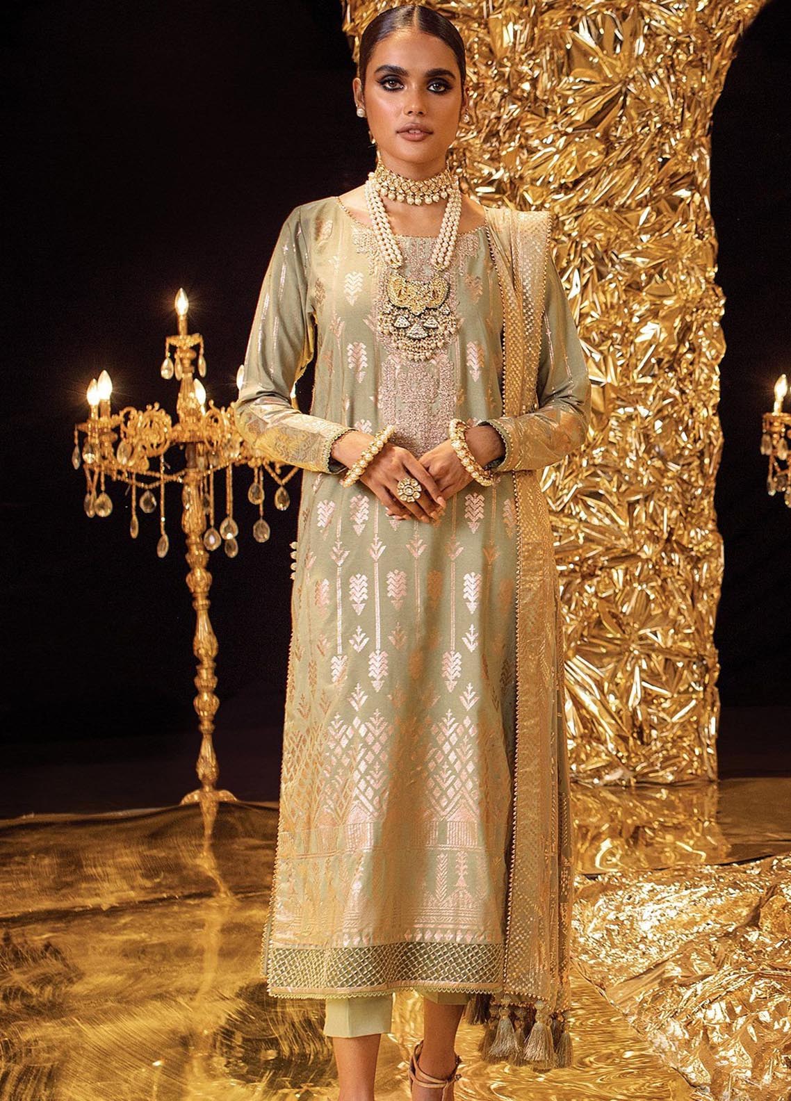 D#22I AlKaram Festive Winter Collection 1122 3Pc D#22I AlKaram Festive Winter Collection 1122 3Pc