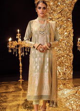 D#22I AlKaram Festive Winter Collection 1122 3Pc