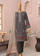 D#402 HZ Premium Emb Cambric Collection 1222