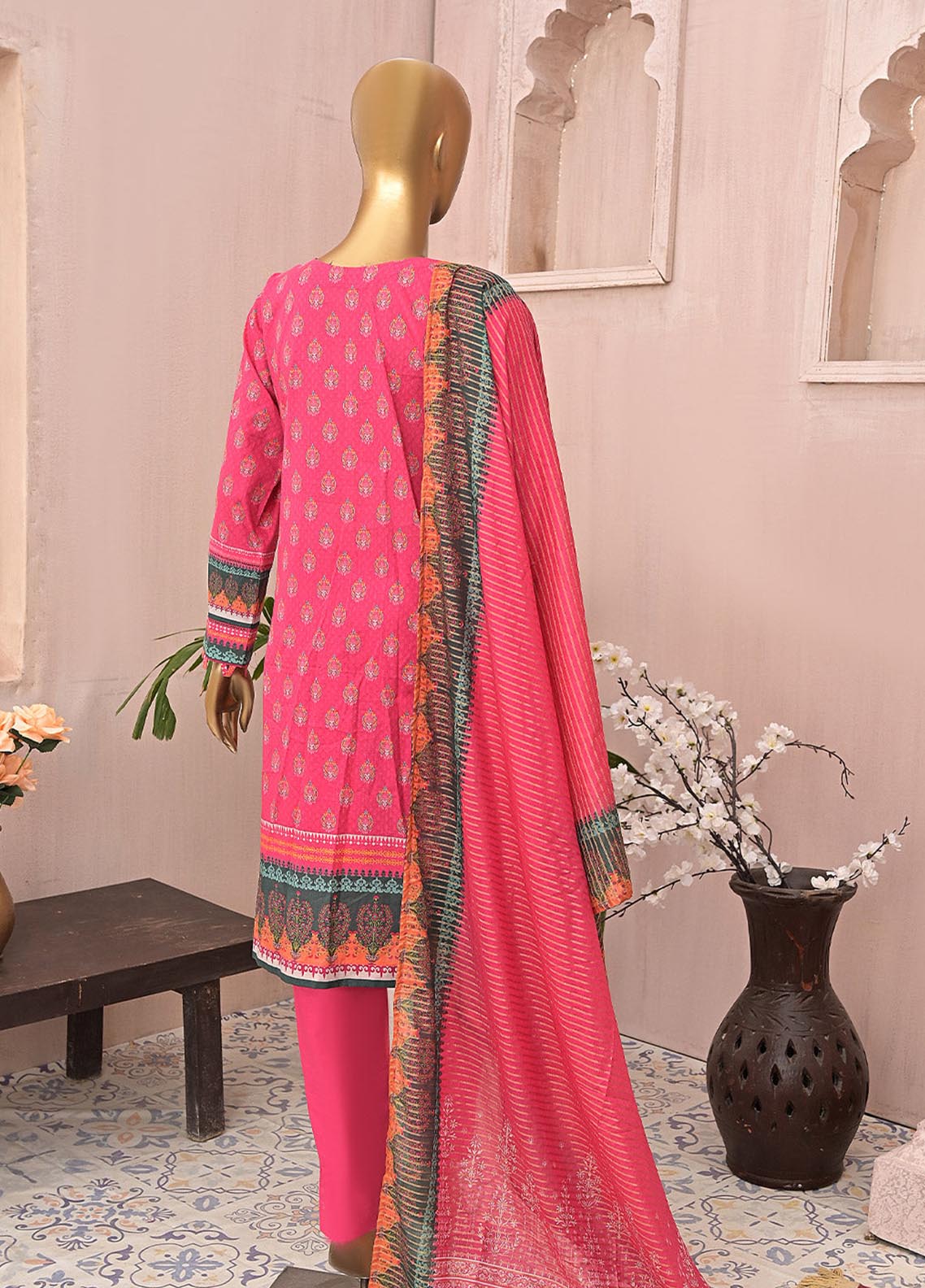 D#403 HZ Premium Emb Cambric Collection 1222 D#403 HZ Premium Emb Cambric Collection 1222