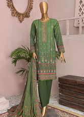 D#406 HZ Premium Emb Cambric Collection 1222