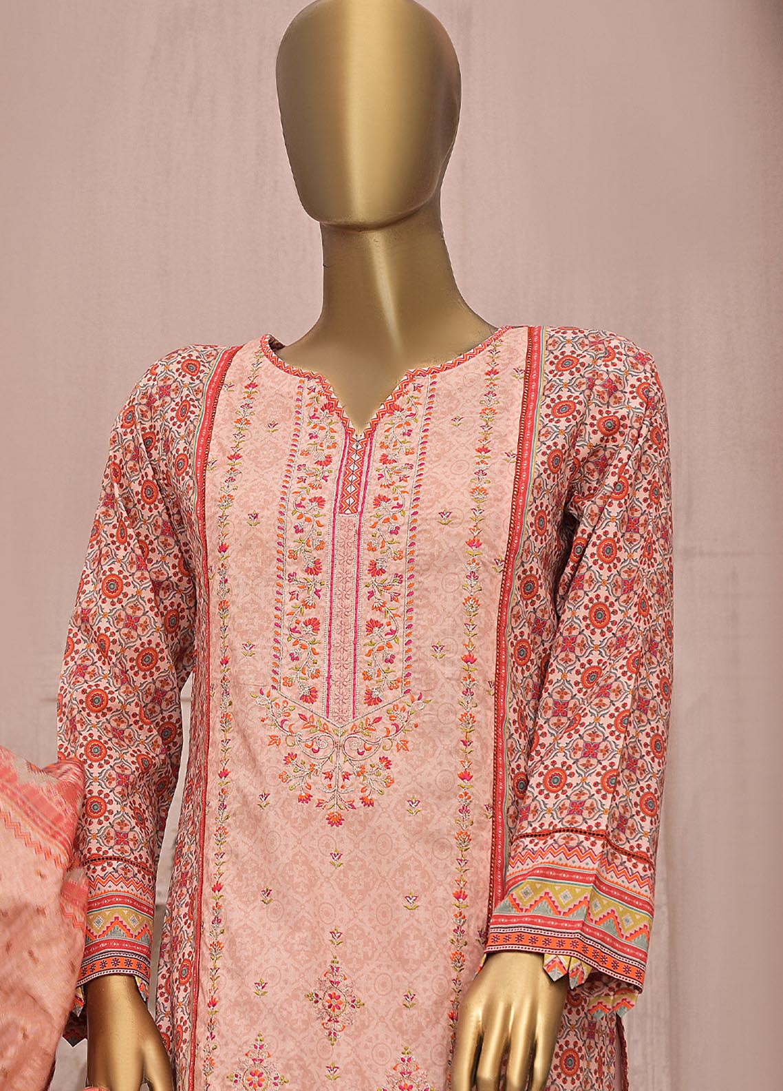 D#408 HZ Premium Emb Cambric Collection 1222 D#408 HZ Premium Emb Cambric Collection 1222