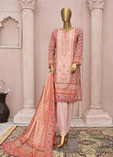 D#408 HZ Premium Emb Cambric Collection 1222