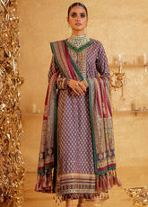 D#20H AlKaram Festive Winter Collection 1122 2Pc