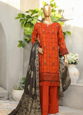 D#03 HZ Turkish Viscose Multi Jacquard Collection 1222