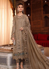 D#01 Maria B Emb Wedding Edition 1222