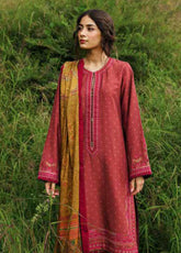 D#7B Zara Shahjahan Coco Winter Collection 1022