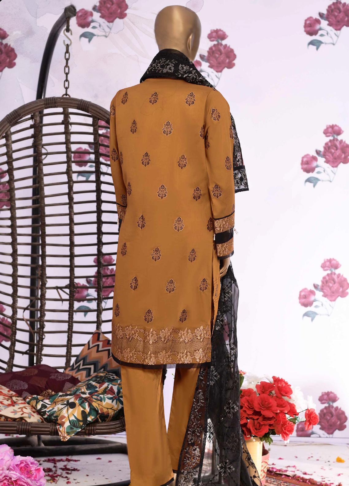 D#04 Hz Dynasty Fancy Jacquard Emb Collection 622 D#04 Hz Dynasty Fancy Jacquard Emb Collection 622