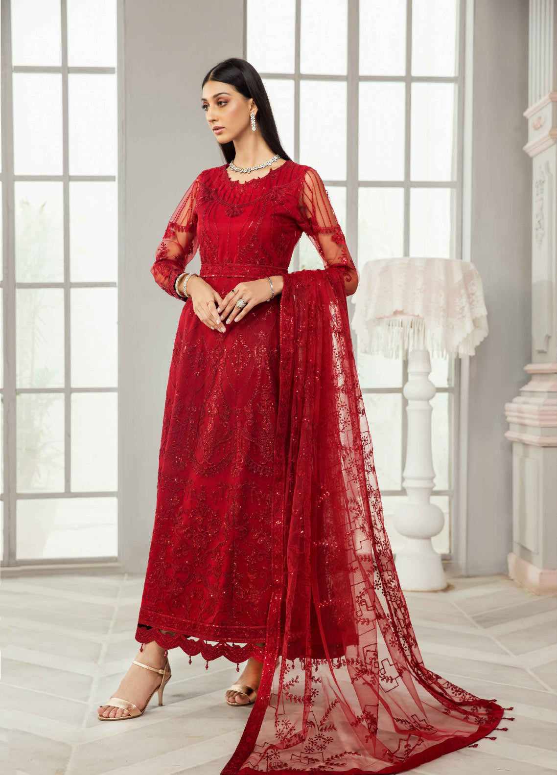 D#08 Alizeh Emb Formal Collection 1022 D#08 Alizeh Emb Formal Collection 1022