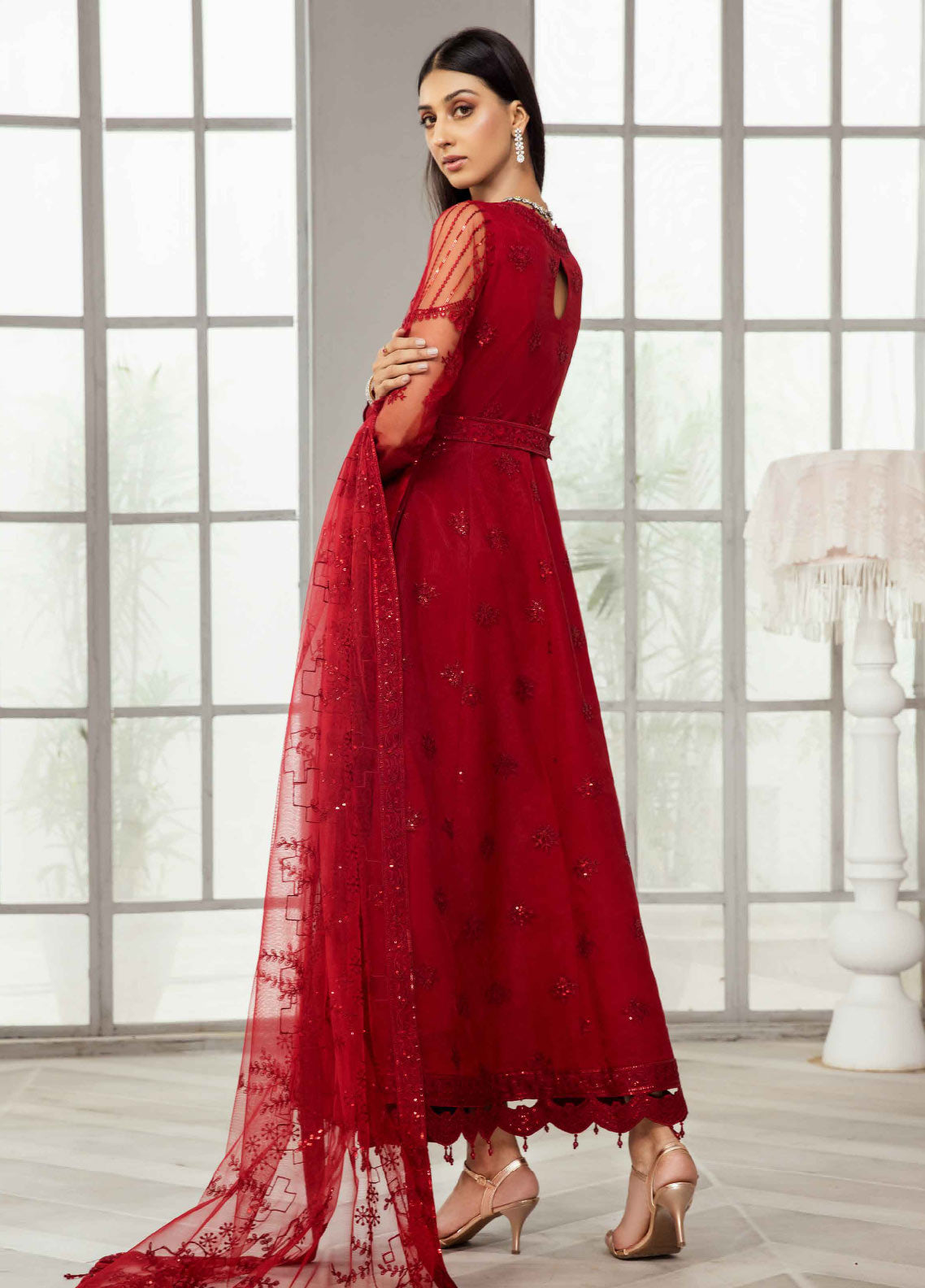 D#08 Alizeh Emb Formal Collection 1022 D#08 Alizeh Emb Formal Collection 1022