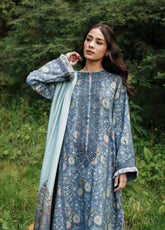 D#8A Zara Shahjahan Coco Winter Collection 1022