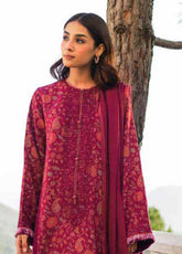 D#8B Zara Shahjahan Coco Winter Collection 1022