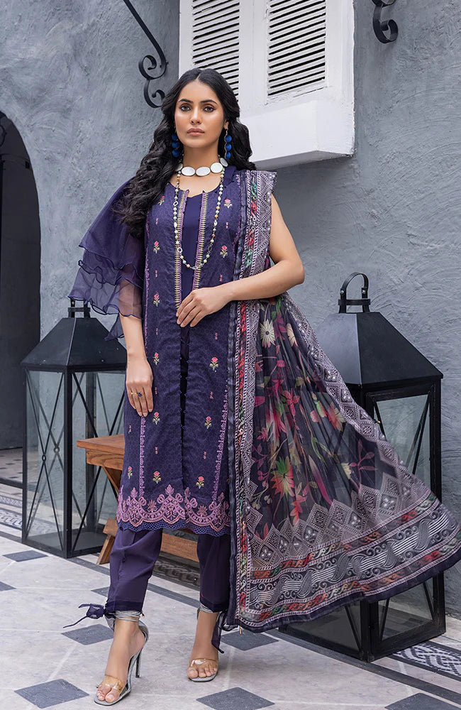 D#09 AlZohaib Coco Festive Digital Emb Lawn Collection 323 D#09 AlZohaib Coco Festive Digital Emb Lawn Collection 323