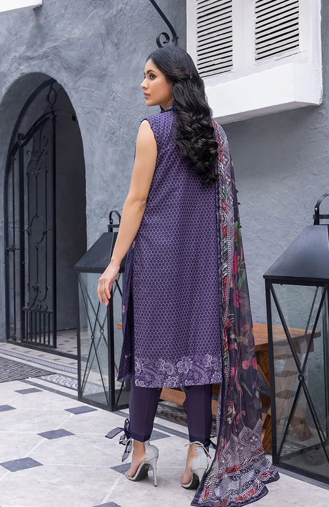 D#09 AlZohaib Coco Festive Digital Emb Lawn Collection 323 D#09 AlZohaib Coco Festive Digital Emb Lawn Collection 323