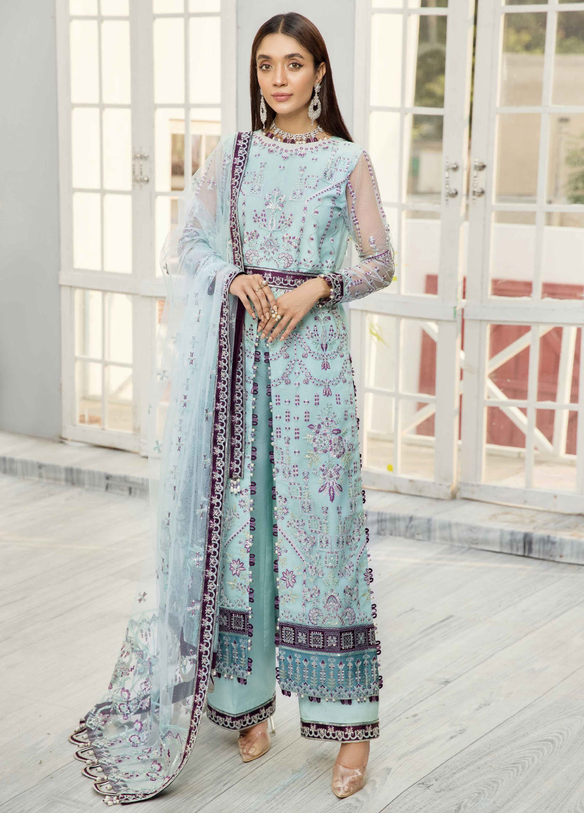 D#09 Alizeh Emb Formal Collection 1022 D#09 Alizeh Emb Formal Collection 1022
