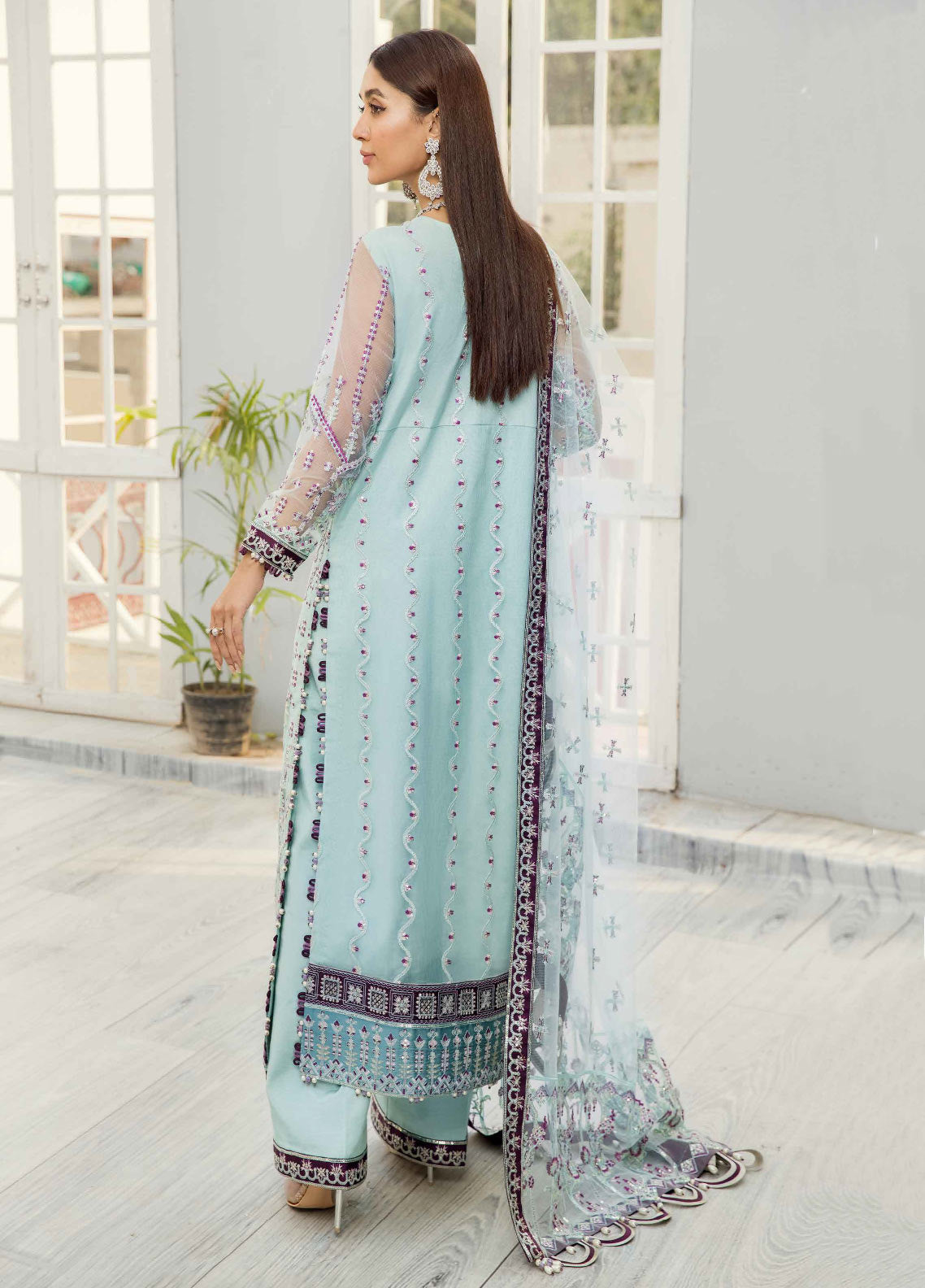 D#09 Alizeh Emb Formal Collection 1022 D#09 Alizeh Emb Formal Collection 1022