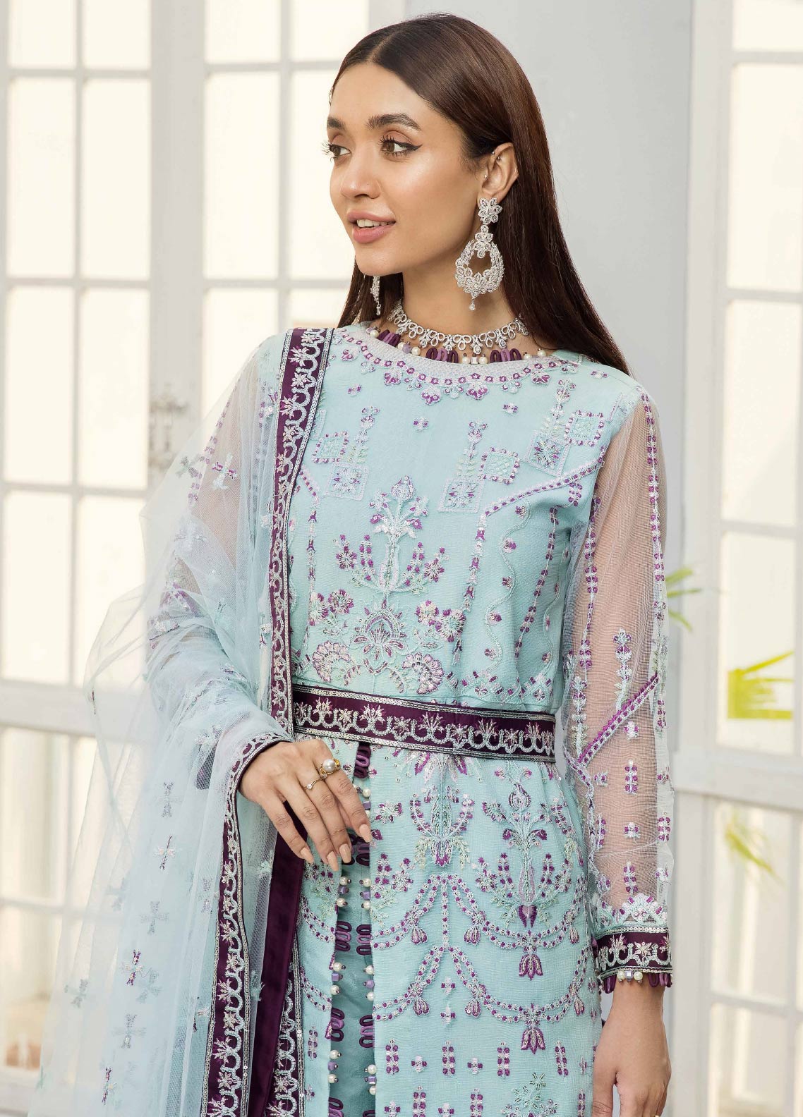 D#09 Alizeh Emb Formal Collection 1022 D#09 Alizeh Emb Formal Collection 1022