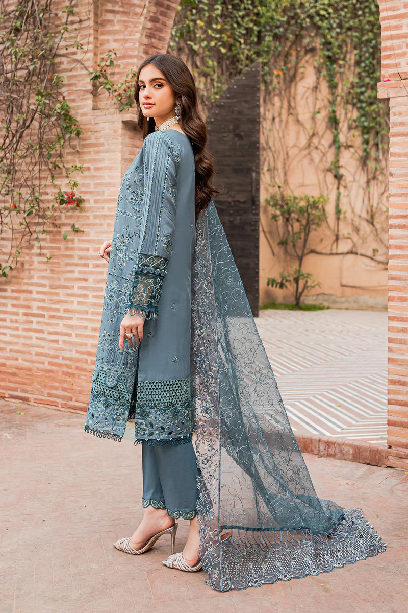 D#06 Farasha Bahaar Eid Festive Lawn Collection 323 D#06 Farasha Bahaar Eid Festive Lawn Collection 323