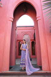 D#11A Noor By Saadia Asad Luxury Chikankari Lawn Collection 323