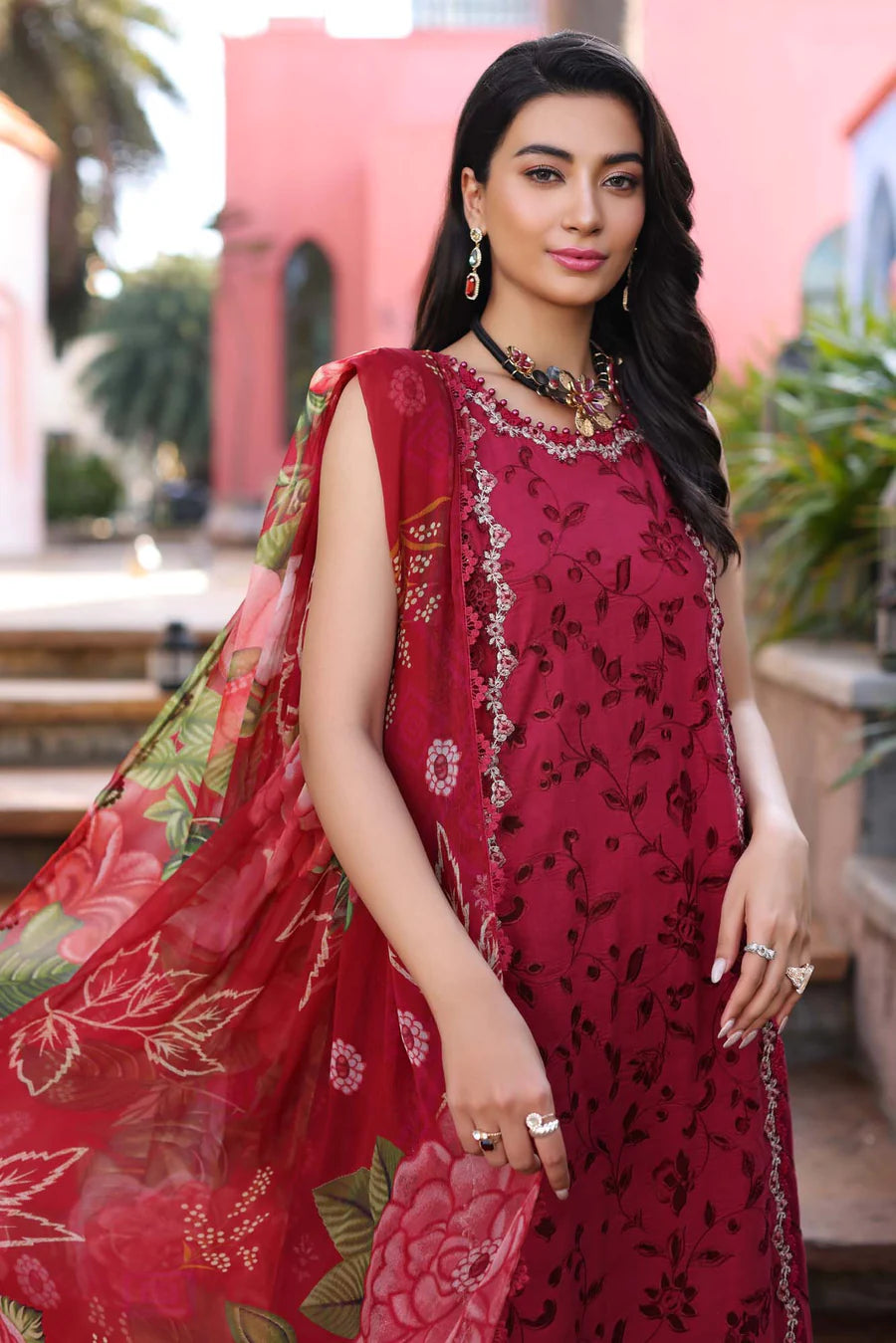 D#3A Noor By Saadia Asad Luxury Chikankari Lawn Collection 323 D#3A Noor By Saadia Asad Luxury Chikankari Lawn Collection 323