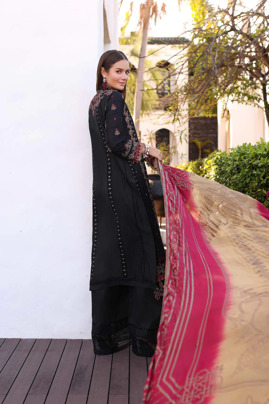 D#11B Noor By Saadia Asad Luxury Chikankari Lawn Collection 323 D#11B Noor By Saadia Asad Luxury Chikankari Lawn Collection 323