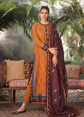 D#01 Asim Jofa Syra Kashmiri Emb Collection 1122