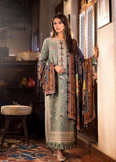 D#03 Asim Jofa Syra Kashmiri Emb Collection 1122