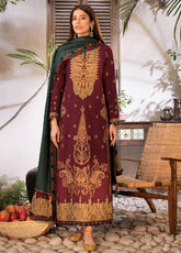 D#04 Asim Jofa Syra Kashmiri Emb Collection 1122