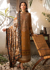 D#07 Asim Jofa Syra Kashmiri Emb Collection 1122