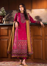 D#08 Asim Jofa Syra Kashmiri Emb Collection 1122