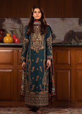 D#10 Asim Jofa Syra Kashmiri Emb Collection 1122
