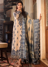 D#12 Asim Jofa Syra Kashmiri Emb Collection 1122